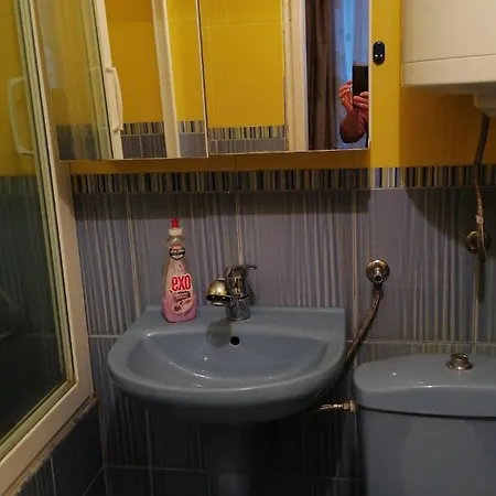 Apartment Апартамент Заменхоф Varna