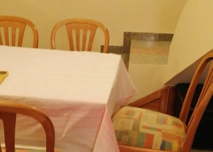 Apartamento опера